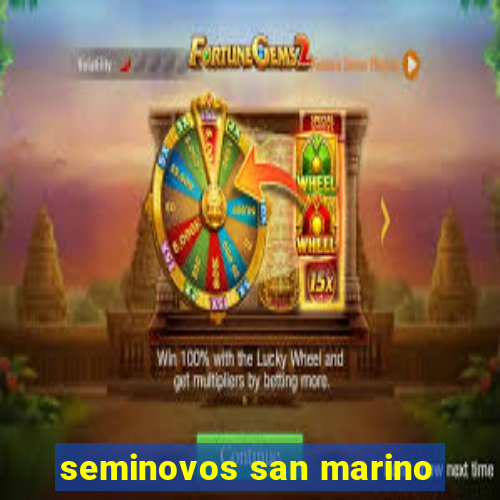 seminovos san marino